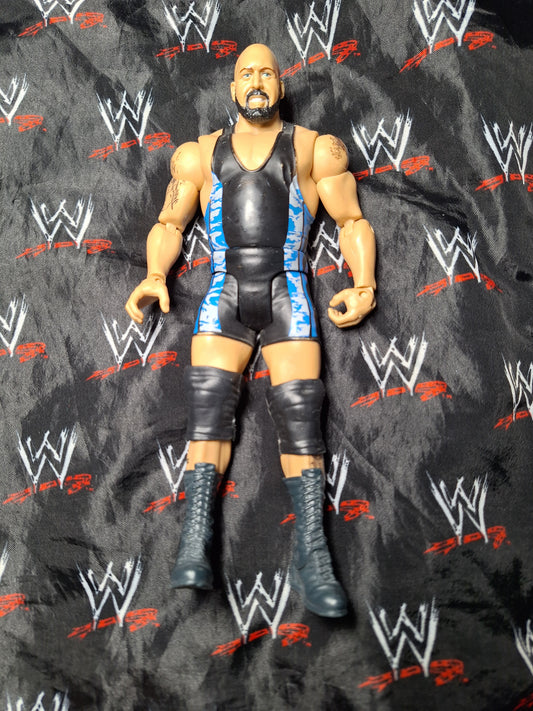 Big Show WWE Mattel Basic Wrestling Action Figure